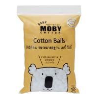 Baby Moby ա͹Ҵҵðҹ Normal Size Cotton Balls (300 g.)