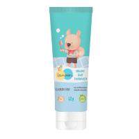Lamoon ع տѹ ᡹Ԥ Organic Baby Toothpaste 40g. (6m+)