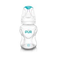 Pur Ǵ ᤺ Advanced Slim Neck Bottle 4 oz/125ml. Ҿء Size S / 0-3 ͹