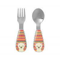 Skip Hop ͹  ZOOTENSILS Fork & Spoon Ѻ  Llama