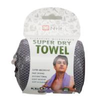   N-rit 紵 Ң˹ Ẻ Super Dry Towel 63.5x150cm. Size XL ( 2 )