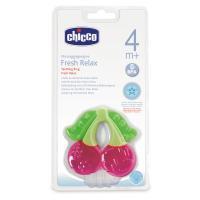 Chicco ҧѴ  ٻ Cooling Teether Cherry 4m+