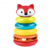Skip Hop ǧ§ Explore&More Fox Stacking Toy