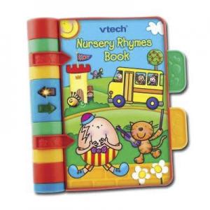  Vtech ˹ѧ͹Էҹ Nursery Rhymes Book