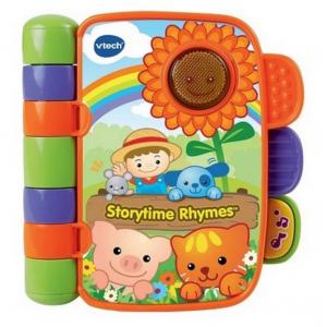 Vtech ˹ѧ͹Էҹ Baby's 1st Storytime Rhymes