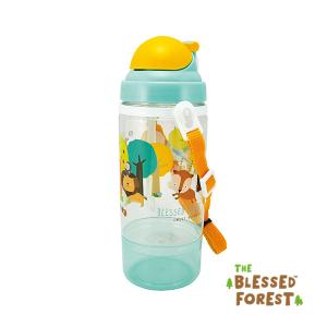 Blessed Forest еԡõѹ 袹 Tritan Bottle 550ml. ( 3 )  ʹͧ 2  çҧʹ Тͺҫ⤹ O-ring