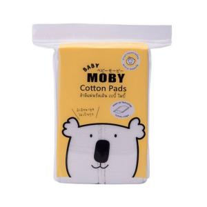 Baby Moby մ鹢ҧ Cotton Pads (50 g.)