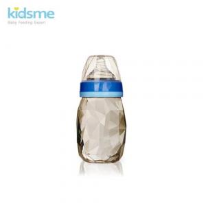 Kidsme Ǵժ ͹ 240 ml./8 Oz Diamond Bottle 6m+ BPA free