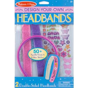 Melissa and Doug شдɰӷҴ ʹ㹡ûдɰԹҡ DIY Headbands