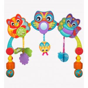 Playgro 駵Դö շ§ Music In The Woods Travel Play Arch