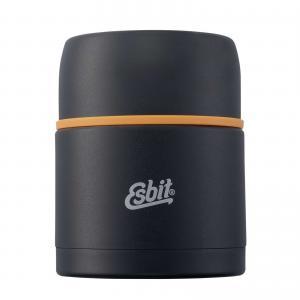 Esbit ǴسStainless steel food jug 500 ml. black