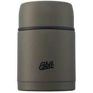 Esbit ǴسStainless steel food jug 750 ml. green