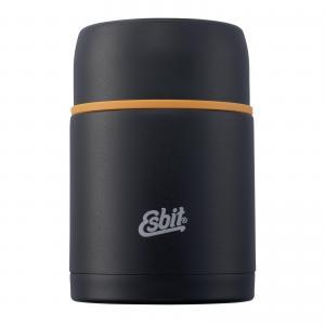 Esbit ǴسStainless steel food jug 750 ml. black