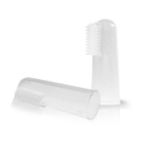 Pur çտѹ ⤹ Silicone toothbrush