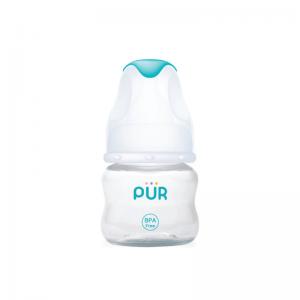 Pur Ǵ ᤺ Advanced Slim Neck Bottle 2 oz/60 ml. Ҿء Size S / 0-3 ͹