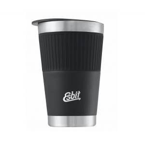 Esbit س Stainless Steel Tumbler Thermo Mug 550ml - Black 