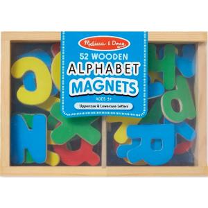 Melissa and Doug 硵ѡ ¹Сü Alphabet Magnets Set