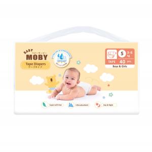  Baby Moby ٻ Դ෻  S (3-6kg) (40 )