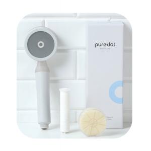  PureDot ѡ ͧ LED Shower Head Ŵҡ ѺáԴ Фͺ