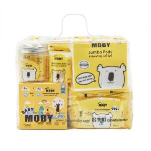 Baby Moby 絡Ѻس New Mom Essentials Gift Bag