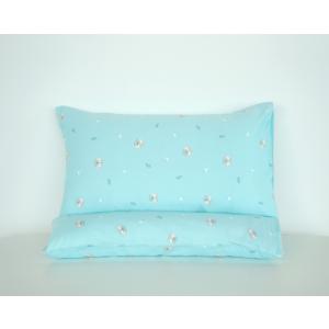 Sofflin ͹  ͹ҧ ͡ 蹴 DREAMER Baby Pillow and Baby Bolster with Cover  Seafoam