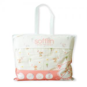  Sofflin  ҹ Թ 120x150cm Airflow Cloud Comforter  B Bunny