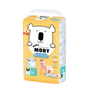 Baby Moby ٻ Դҧࡧ Size M (6-11kg) (50 )