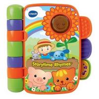 Vtech หนังสือนิทานดนตรี Baby's 1st Storytime Rhymes