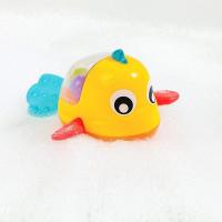 Playgro ของเล่นอาบน้ำ ปลาว่ายน้ำ Paddling Bath Fish