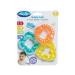 Playgro ҧѴ Ẻ  Bumpy Gums Water Teether 3m+ (3 )