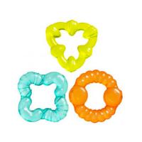 Playgro ҧѴ Ẻ  Bumpy Gums Water Teether 3m+ (3 )
