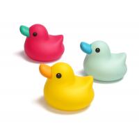  Kidsme ของเล่นอาบน้ำ Bath Time Duck ฝูงเป็ดพ่นน้ำ 3 ตัว