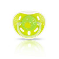 Kidsme ء͡ ͧʧ㹷״ Glow-in-the-dark Pacifier 9m+ BPA free ( 3 )