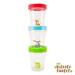 Blessed Forest  Stackable Cups (3 )