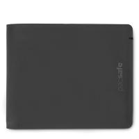 Pacsafe กระเป๋าสตางค์ ป้องกันขโมย ข้อมูลบัตรเครดิต RFIDsafe TEC Bifold Wallet สีดำ