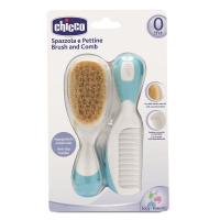  Chicco ชุดหวีเด็ก Brush & Comb Hygiene (มี 3 สี)