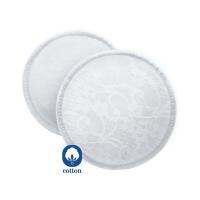 Avent แผ่นซับน้ำนม ชนิดซักได้ 6 ชิ้น Breast pads 6 washable pads