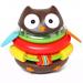 Skip Hop ǧ§ ҧѴ Rocking Owl Stacker Toy ١