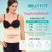 Ministry of Mama Ѵ˹ҷͧ Belly Fitt Bamboo Charcoal Fiber