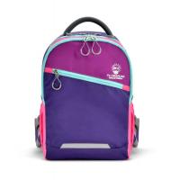 FX Creations กระเป๋าเป้ สำหรับเด็ก SNA school bag S ใช้เทคโนโลยี AGS - Purple