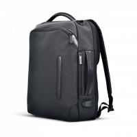 FX Creations กระเป๋าหิ้วได้ 3 แบบ เป้ สะพายข้าง กระเป๋าถือ WED 3 ways backpack ใช้เทคโนโลยี AGS - Black