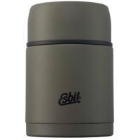 Esbit ขวดเก็บอุณหภูมิStainless steel food jug 750 ml. green