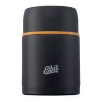 Esbit ขวดเก็บอุณหภูมิStainless steel food jug 750 ml. black
