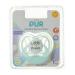 Pur ء͡ кҡ Symmetric Silicone Soother 0-6 months (2)
