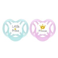Pur จุกหลอก ระบายอากาศ Symmetric Silicone Soother 0-6 months