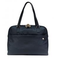 Pacsafe กระเป๋าถือหรือสะพาย ป้องกันขโมย รุ่น Citysafe CX slim briefcase สีดำ Black  