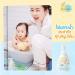 Lamoon ع Һ м ᡹Ԥ Organic Baby Body & Hair Wash Refill 220ml. اտ