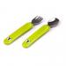 Kidsme ش ͧ Premier Spoon and Fork with Case