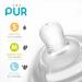 Pur ء Gentle Touch ѺǴ ͡ҧ Advanced Plus Wide Neck Size S / 0-3 ͹  2 