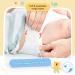  Baby Moby ٻ Դ෻ ѺáԴ Diaper Tape Size Newborn 0-5 kg. (40 )